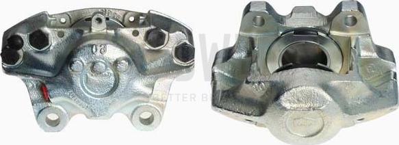 Budweg Caliper 34479 - Étrier de frein cwaw.fr