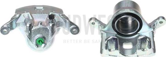 Budweg Caliper 344749 - Étrier de frein cwaw.fr