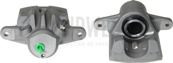 Budweg Caliper 344744 - Étrier de frein cwaw.fr