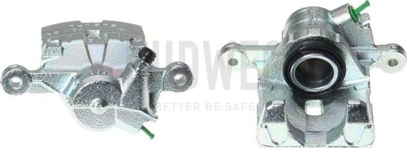 Budweg Caliper 344740 - Étrier de frein cwaw.fr