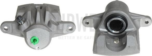 Budweg Caliper 344743 - Étrier de frein cwaw.fr