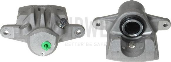 Budweg Caliper 344742 - Étrier de frein cwaw.fr