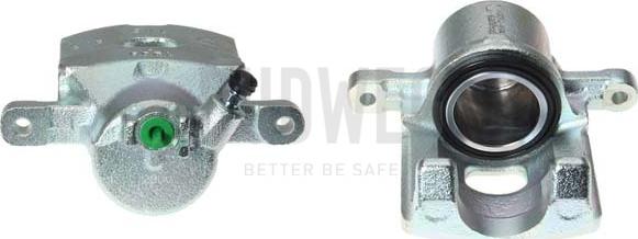 Budweg Caliper 344747 - Étrier de frein cwaw.fr