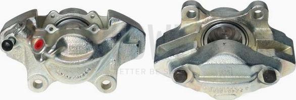 Budweg Caliper 34474 - Étrier de frein cwaw.fr