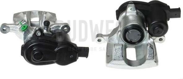 Budweg Caliper 344754 - Étrier de frein cwaw.fr