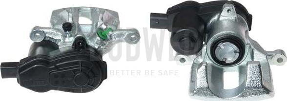 Budweg Caliper 344755 - Étrier de frein cwaw.fr