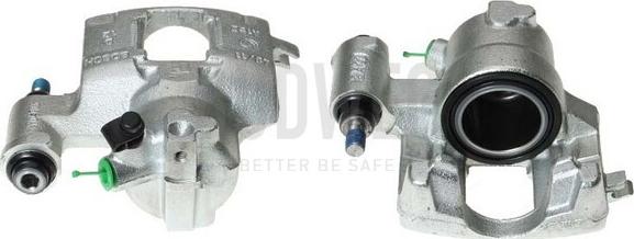 Budweg Caliper 344752 - Étrier de frein cwaw.fr