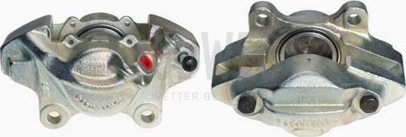 Budweg Caliper 34475 - Étrier de frein cwaw.fr