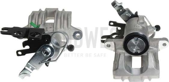 Budweg Caliper 344769 - Étrier de frein cwaw.fr