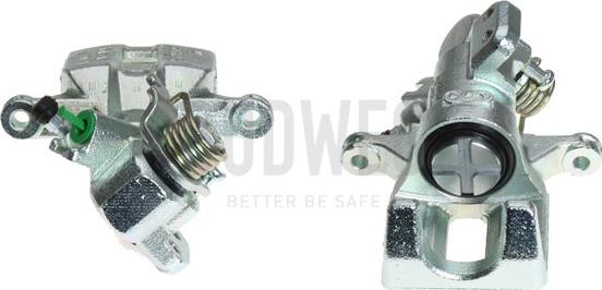 Budweg Caliper 344709 - Étrier de frein cwaw.fr