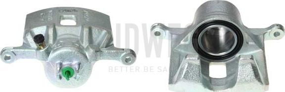 Budweg Caliper 344700 - Étrier de frein cwaw.fr