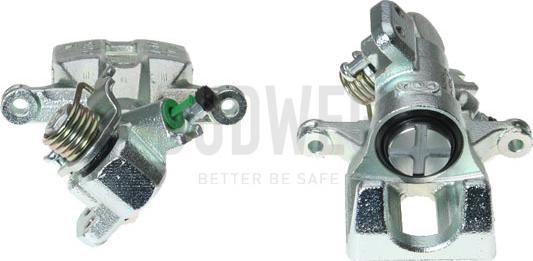 Budweg Caliper 344708 - Étrier de frein cwaw.fr