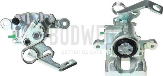 Budweg Caliper 344707 - Étrier de frein cwaw.fr