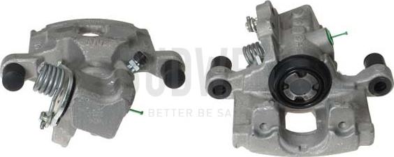 Budweg Caliper 344 712 - Étrier de frein cwaw.fr