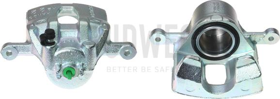 Budweg Caliper 344788 - Étrier de frein cwaw.fr