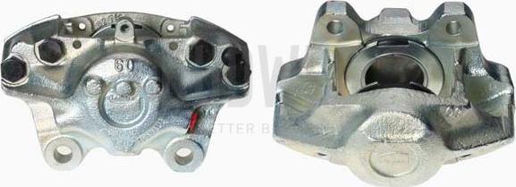 Budweg Caliper 34478 - Étrier de frein cwaw.fr