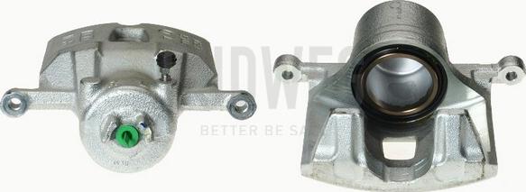 Budweg Caliper 344730 - Étrier de frein cwaw.fr