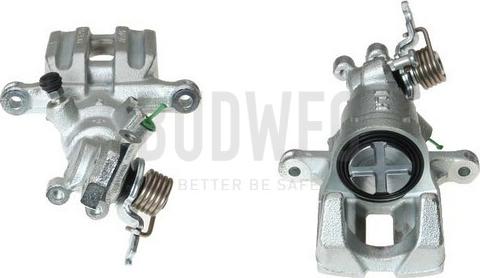 Budweg Caliper 344726 - Étrier de frein cwaw.fr