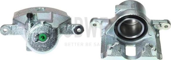 Budweg Caliper 344721 - Étrier de frein cwaw.fr