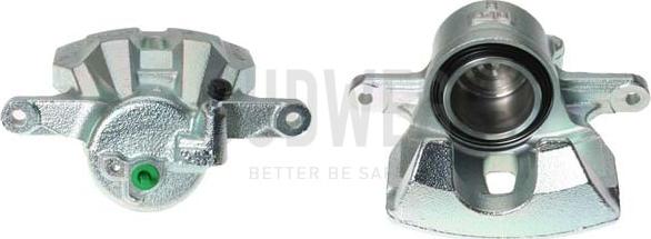 Budweg Caliper 344773 - Étrier de frein cwaw.fr