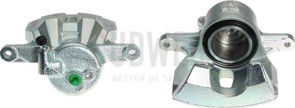 Budweg Caliper 344772 - Étrier de frein cwaw.fr