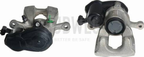 Budweg Caliper 345401 - Étrier de frein cwaw.fr