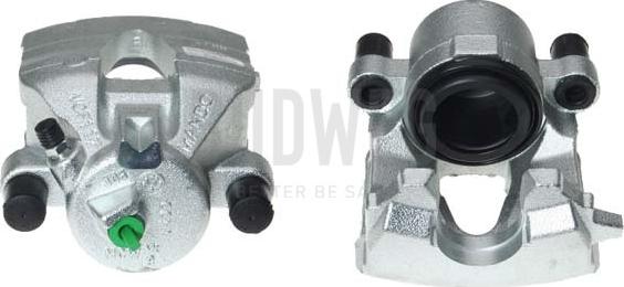 Budweg Caliper 345416 - Étrier de frein cwaw.fr