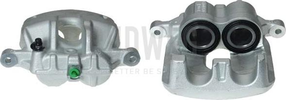 Budweg Caliper 345412 - Étrier de frein cwaw.fr