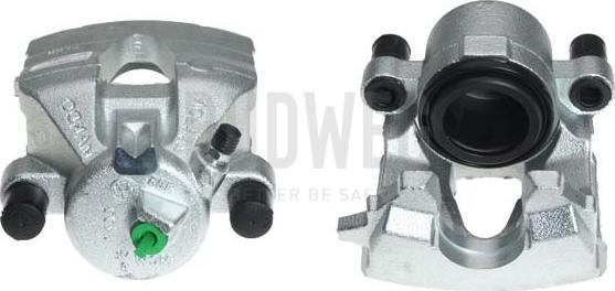 Budweg Caliper 345417 - Étrier de frein cwaw.fr