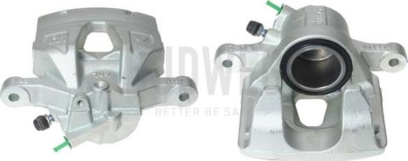 Budweg Caliper 345482 - Étrier de frein cwaw.fr