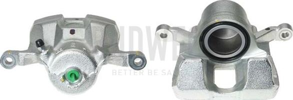 Budweg Caliper 345594 - Étrier de frein cwaw.fr