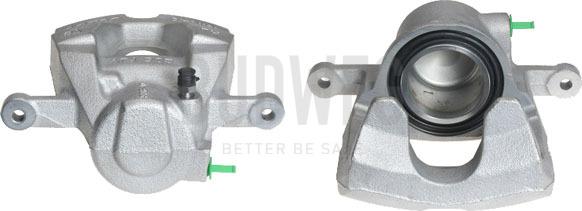 Budweg Caliper 345597 - Étrier de frein cwaw.fr