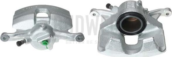 Budweg Caliper 345550 - Étrier de frein cwaw.fr