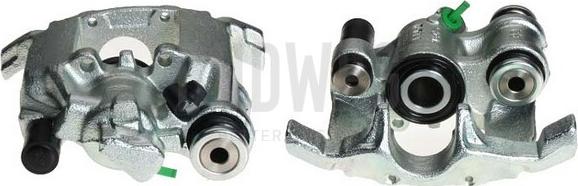 Budweg Caliper 34557 - Étrier de frein cwaw.fr