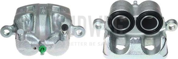 Budweg Caliper 345659 - Étrier de frein cwaw.fr