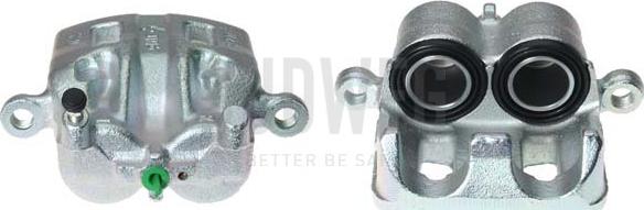 Budweg Caliper 345658 - Étrier de frein cwaw.fr