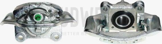 Budweg Caliper 34565 - Étrier de frein cwaw.fr