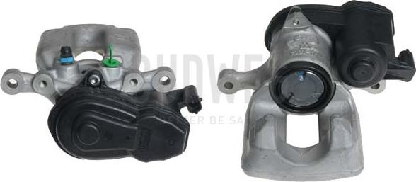 Budweg Caliper 345639 - Kit de réparation, étrier de frein cwaw.fr