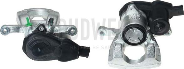 Budweg Caliper 345636 - Kit de réparation, étrier de frein cwaw.fr