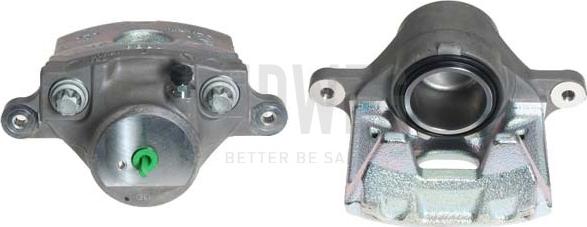 Budweg Caliper 345625 - Étrier de frein cwaw.fr