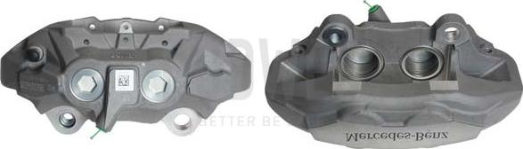 Budweg Caliper 345623 - Étrier de frein cwaw.fr