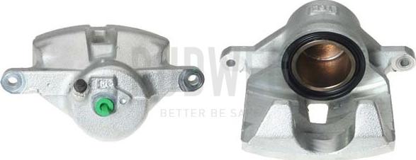 Budweg Caliper 345674 - Kit de réparation, étrier de frein cwaw.fr