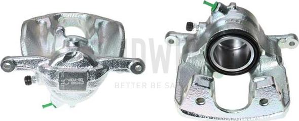 Budweg Caliper 345096 - Étrier de frein cwaw.fr