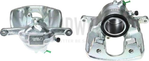 Budweg Caliper 345097 - Étrier de frein cwaw.fr