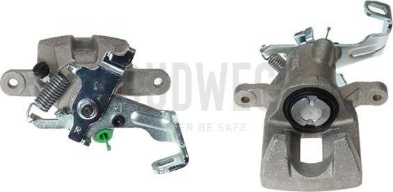 Budweg Caliper 345041 - Étrier de frein cwaw.fr