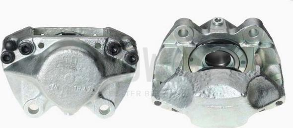 Budweg Caliper 34506 - Étrier de frein cwaw.fr