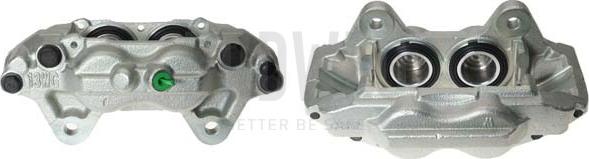 Budweg Caliper 345010 - Étrier de frein cwaw.fr