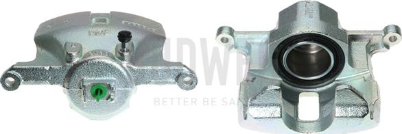 Budweg Caliper 345089 - Étrier de frein cwaw.fr