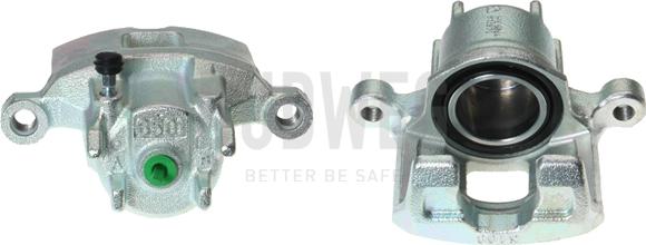 Budweg Caliper 345084 - Étrier de frein cwaw.fr