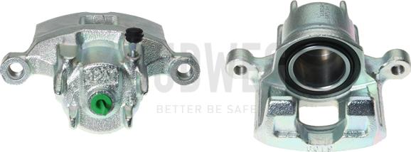 Budweg Caliper 345085 - Étrier de frein cwaw.fr